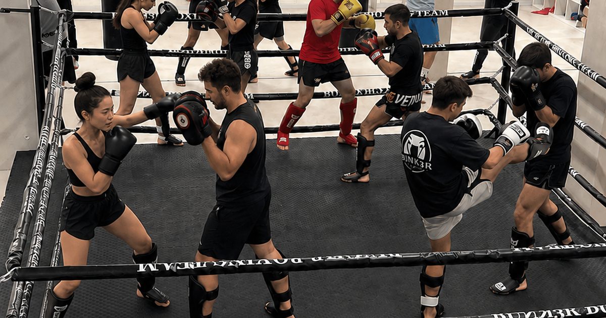BUNK3R BOXING SANTUTXU, escuelas y clubes deportivos en Iturribide